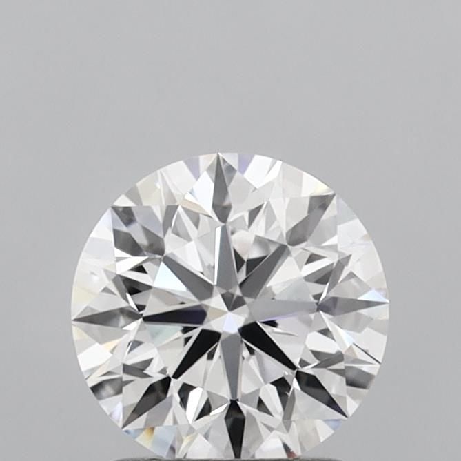 IGI Round 1.5ct D VVS2 Loose Lab Diamond: IGI Round 1.5ct D VVS2 Loose Lab Diamond A rare opportunity to own a lab-grown diamond of exceptional quality, this 1.5ct IGI Round D VVS2 is a true gem. With its EX cut, color, and clarity characteri