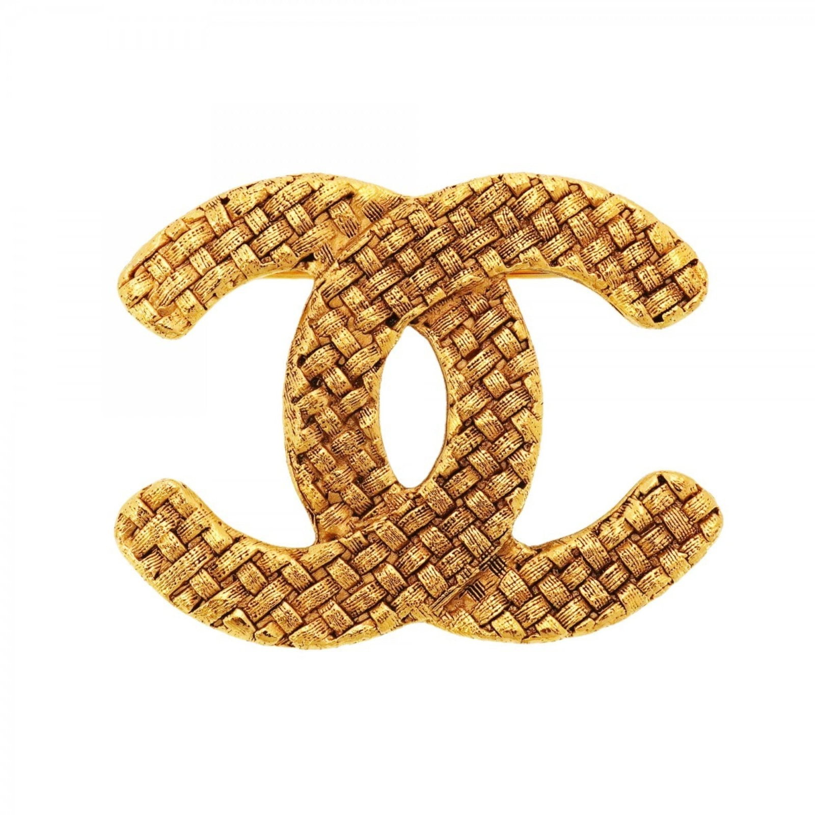 Plating Chanel Brooch Gold: Plating Chanel Brooch Gold A stunning Chanel brooch, expertly plated in gold for a luxurious touch, adds a sophisticated accent to any outfit. With its classic design and high-quality construction, th