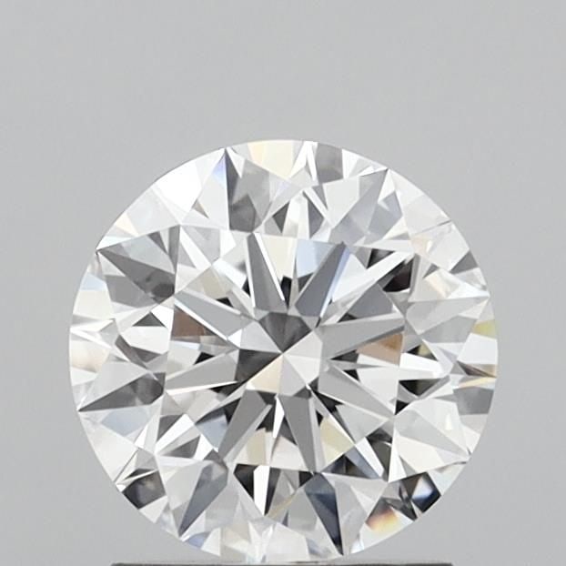 IGI Round 1.54ct D VVS2 Ideal Loose Lab Diamond: IGI Round 1.54ct D VVS2 Ideal Loose Lab Diamond Experience the exceptional quality of this 1.54ct IGI Round lab diamond, boasting an impressive VVS2 clarity and EX polish for maximum brilliance. Its D
