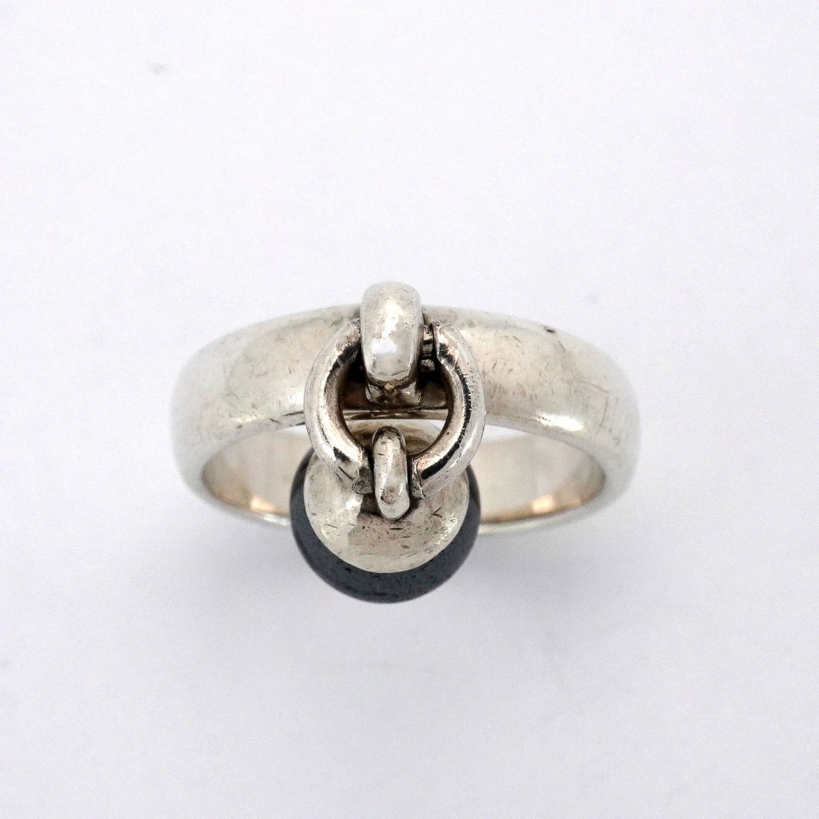 925 Tiffany Band Ring Silver - 2