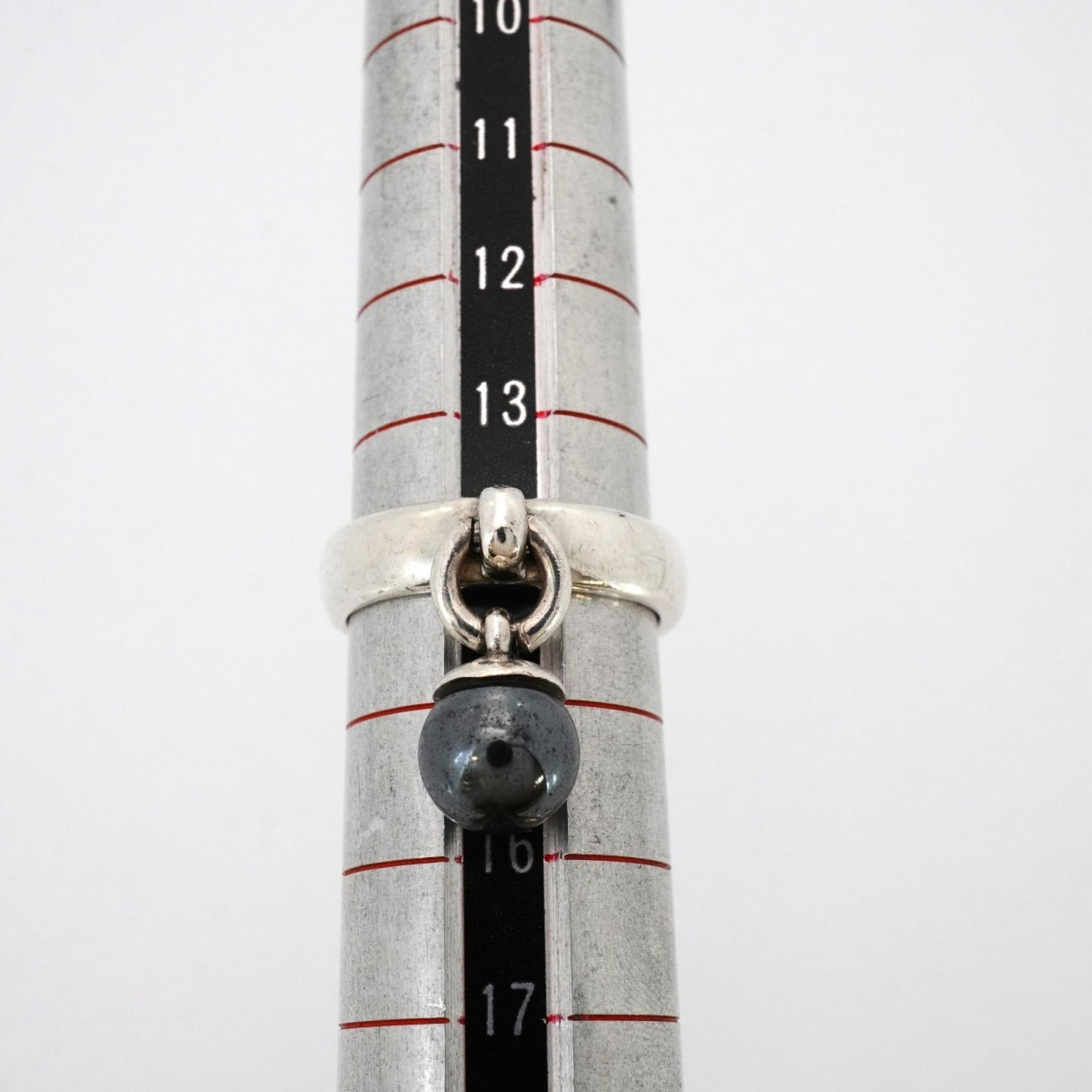 925 Tiffany Band Ring Silver - 6