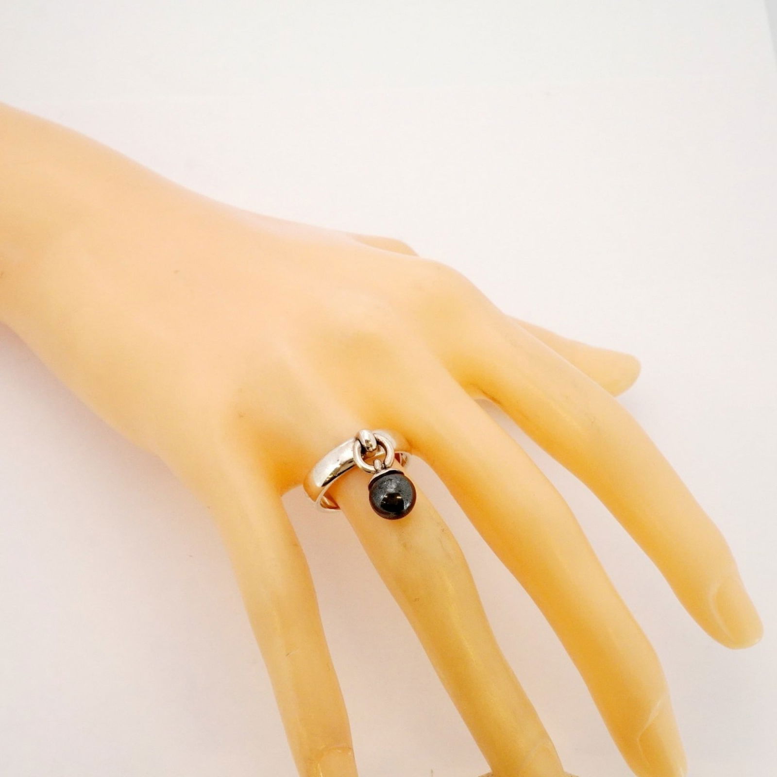 925 Tiffany Band Ring Silver - 7