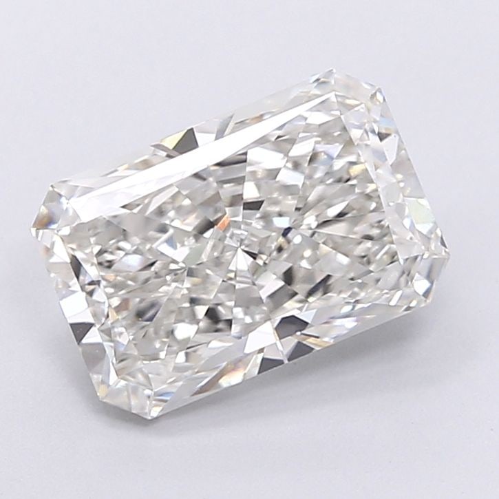 IGI Radiant 3.32ct Fancy Vivid Pink VVS2 Loose Lab Diamond: IGI Radiant 3.32ct Fancy Vivid Pink VVS2 Loose Lab Diamond Experience the rare beauty of a Fancy Vivid Pink diamond, one of the most coveted colors in the world of gemstones. This exquisite 3.32ct lab