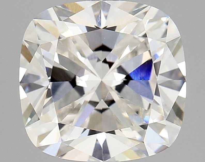 Loose Lab Diamond - IGI Cushion Brilliant 3.0ct G VVS2: Loose Lab Diamond - IGI Cushion Brilliant 3.0ct G VVS2 A stunning lab-grown diamond, certified by the International Gemological Institute (IGI), boasts exceptional clarity and color with a G grade and