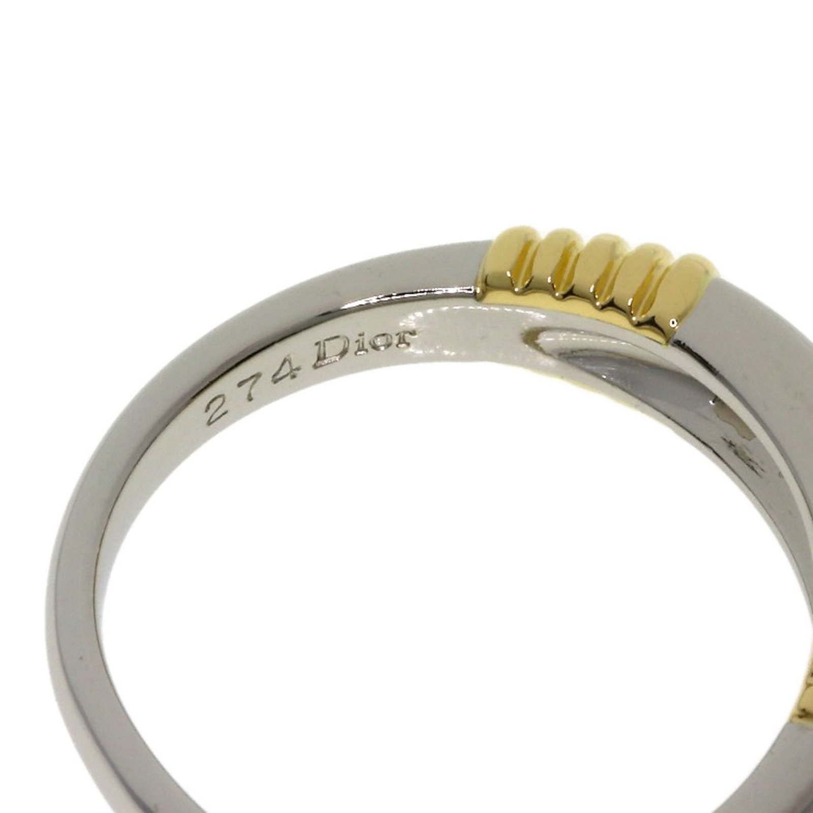 Dior Band Ring - 6
