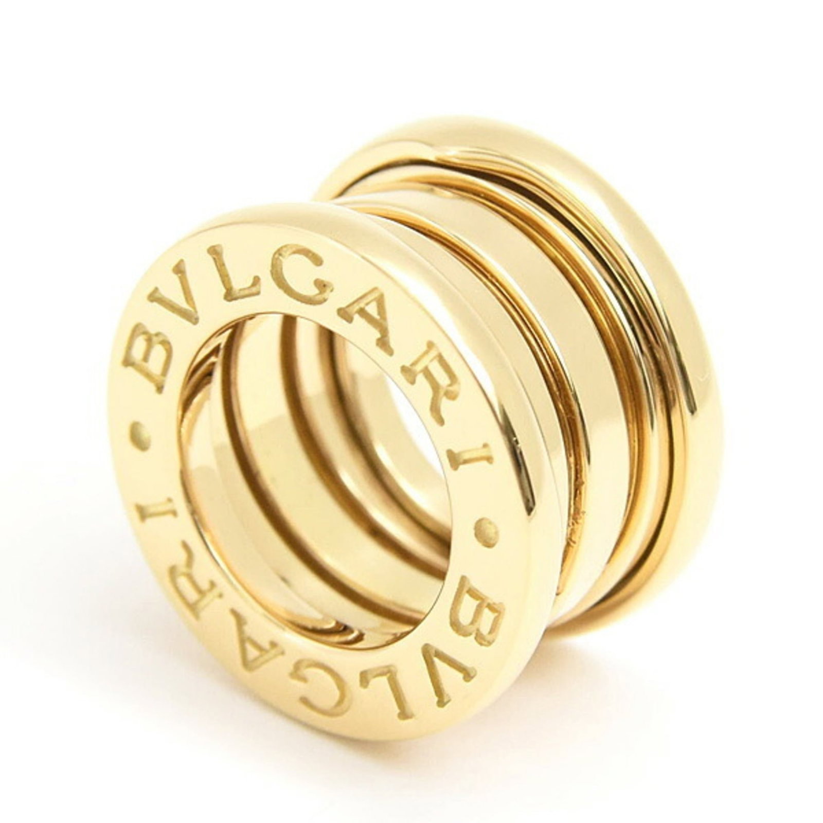 Yellow Gold 750YG - Bvlgari Bulgari B-ZERO1 Pendant for Women and Men: Yellow Gold 750YG - Bvlgari Bulgari B-ZERO1 Pendant for Women and Men A stunning Bvlgari Bulgari B-ZERO1 pendant in 18K yellow gold, perfect for adding a touch of luxury to any outfit. With its sleek