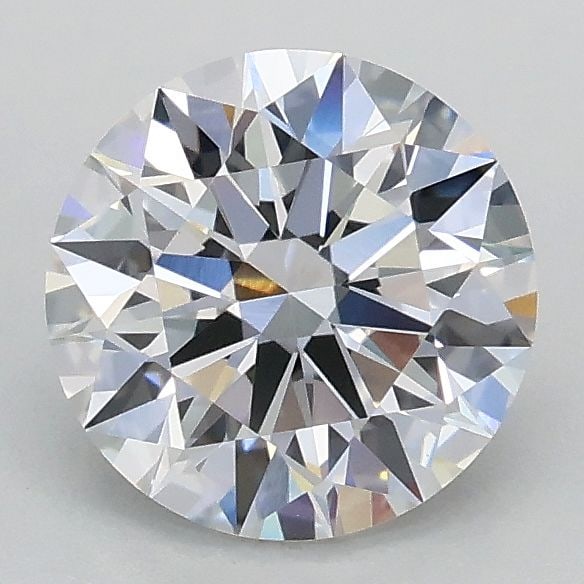 IGI Round 1.03ct D VVS2 Ideal Loose Lab Diamond: IGI Round 1.03ct D VVS2 Ideal Loose Lab Diamond A rare opportunity to own a stunning, lab-grown diamond with exceptional clarity and color. This 1.03ct IGI-certified D VVS2 Ideal Round Brilliant featu