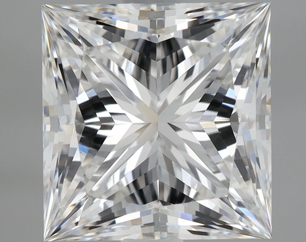 IGI Princess 2.78ct G VVS2 Loose Lab Diamond: IGI Princess 2.78ct G VVS2 Loose Lab Diamond Experience the brilliance of a lab-grown diamond, certified by IGI as a stunning 2.78ct G VVS2 gemstone with exceptional cut, color, and clarity. Its EX po