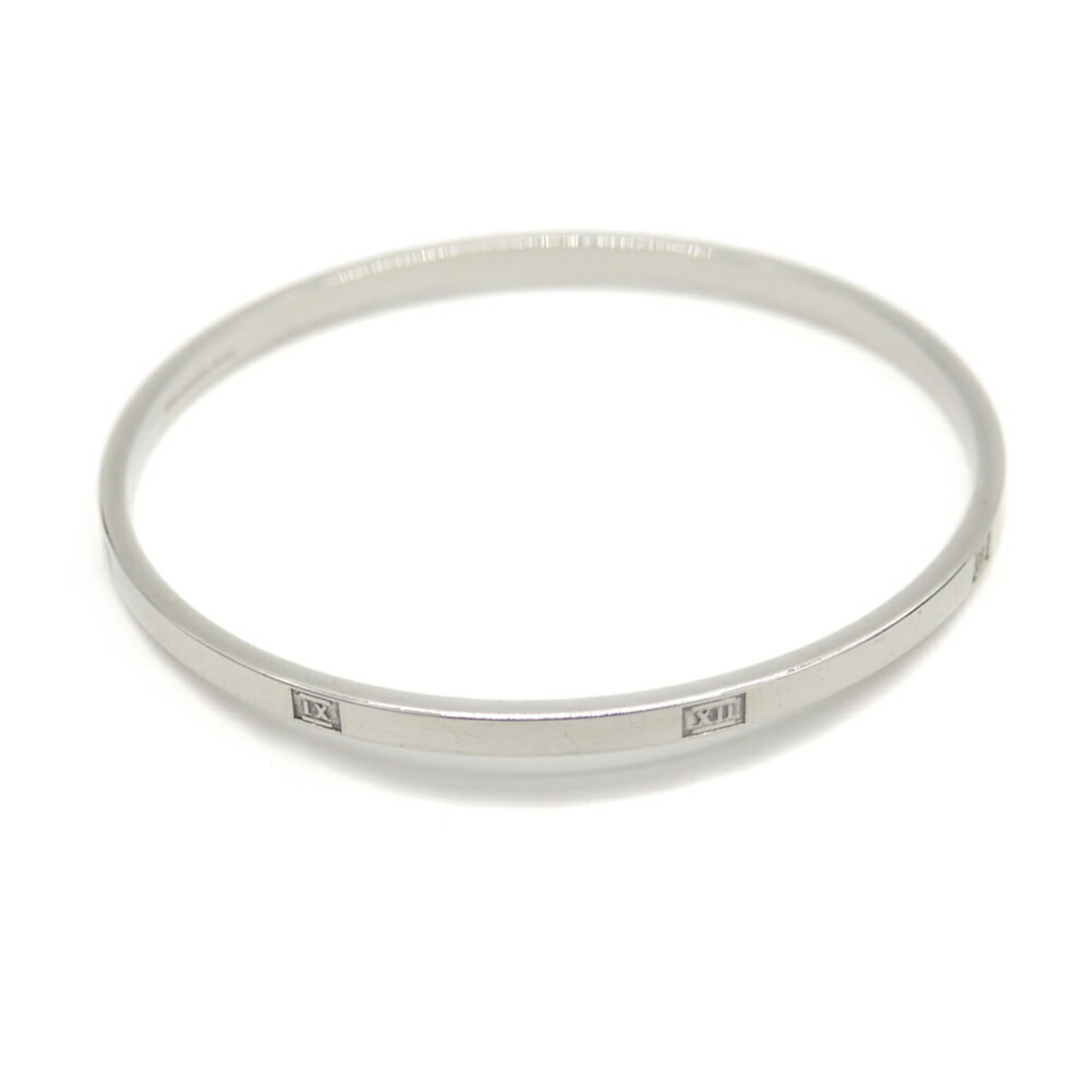 925 Tiffany Bangle Silver - 2
