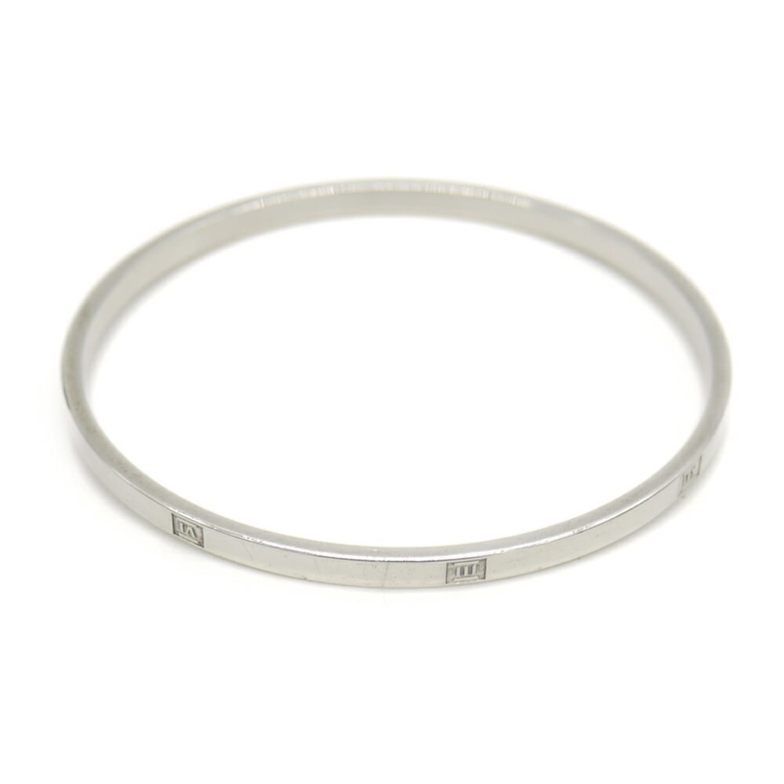 925 Tiffany Bangle Silver - 4