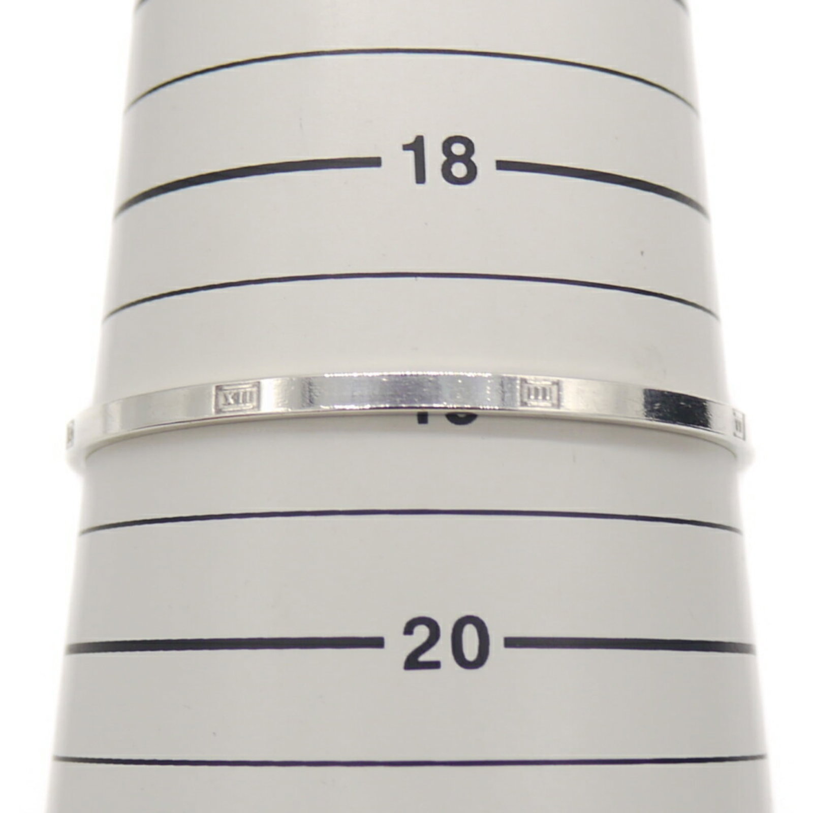 925 Tiffany Bangle Silver - 5