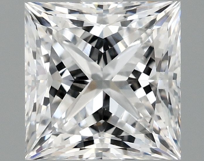 IGI Princess 2.1ct D VVS2 Loose Lab Diamond: IGI Princess 2.1ct D VVS2 Loose Lab Diamond Experience the brilliance of a lab-grown diamond, certified by IGI as a stunning 2.1ct D VVS2, with exceptional cut, color, and clarity. This rare gem shine