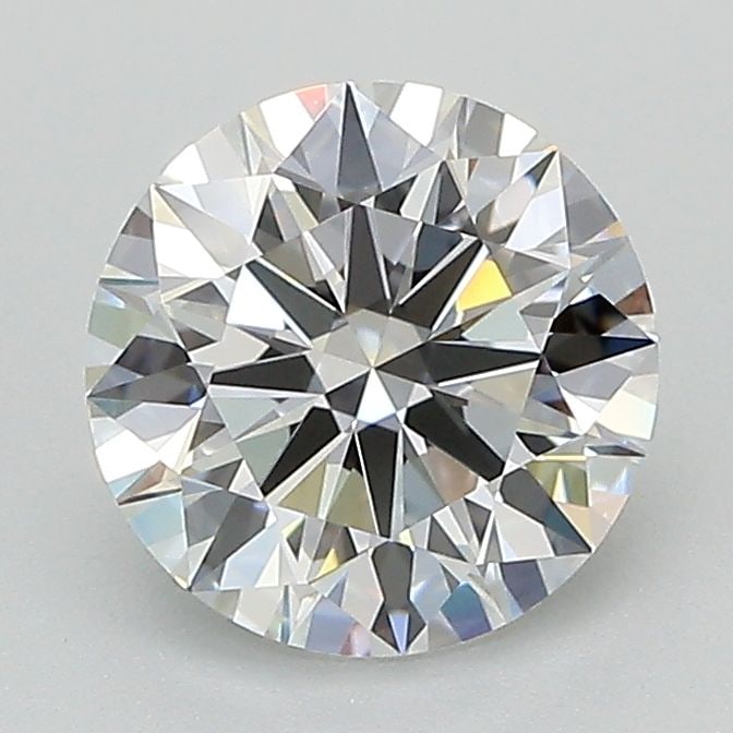 IGI Round 1.54ct E VVS1 Ideal Loose Lab Diamond: IGI Round 1.54ct E VVS1 Ideal Loose Lab Diamond Experience the beauty of a lab-grown diamond, certified by IGI as ID E color, VVS1 clarity, and EX polish and symmetry. This 1.54ct gem shines with exce