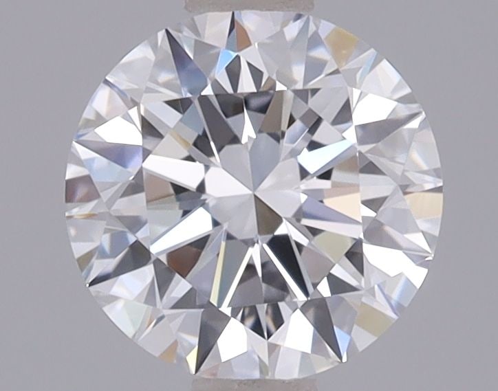 GIA Round 1.28ct E VVS1 Diamond: GIA Round 1.28ct E VVS1 Diamond Experience the brilliance of a lab-grown diamond, certified by the prestigious GIA and boasting exceptional clarity with a VVS1 grade. This 1.28ct E color gem shines wi