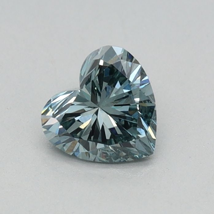 Loose Lab Diamond - IGI Heart 0.32ct Fancy Intense Green VVS2: Loose Lab Diamond - IGI Heart 0.32ct Fancy Intense Green VVS2 Experience the rare beauty of a lab-grown diamond, certified by IGI as Fancy Intense Green with exceptional clarity and cut. This
