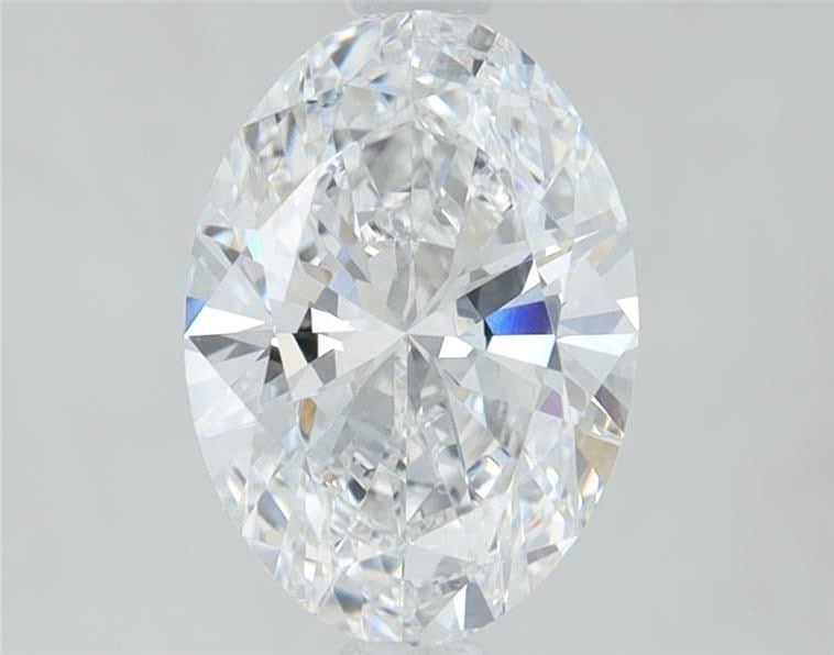 IGI Oval 1.06ct D VVS1 Loose Lab Diamond: IGI Oval 1.06ct D VVS1 Loose Lab Diamond A rare and exceptional opportunity to own a lab-grown diamond of unparalleled quality, this 1.06ct IGI Oval D VVS1 gemstone boasts an impressive color grade an
