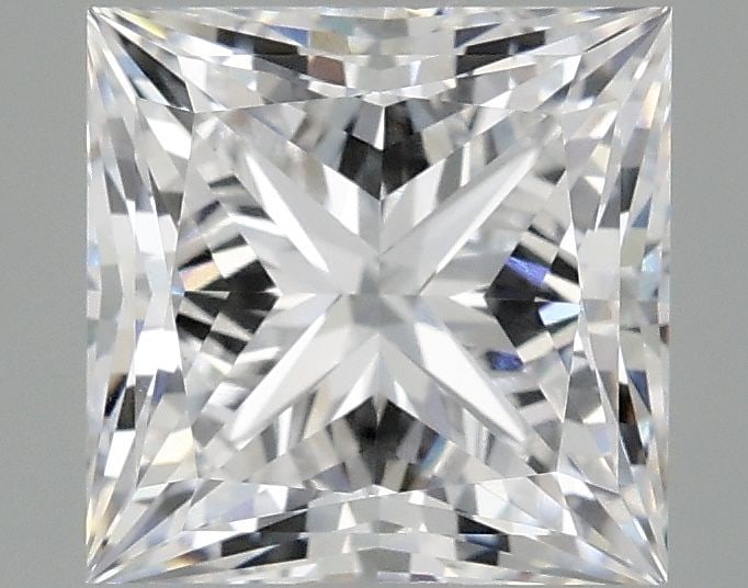 IGI Princess 3.06ct D VVS2 Loose Lab Diamond: IGI Princess 3.06ct D VVS2 Loose Lab Diamond Experience the unparalleled brilliance of this stunning 3.06ct IGI Princess lab diamond, boasting exceptional clarity (VVS2) and color (D), with an EX