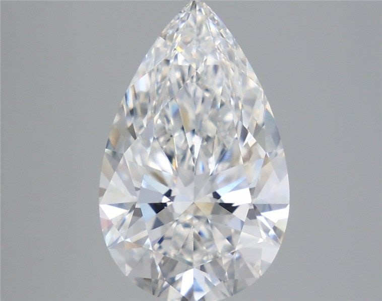 Loose Lab Diamond - IGI Pear 4.82ct E VVS2: Loose Lab Diamond - IGI Pear 4.82ct E VVS2 A stunning lab-grown pear-shaped diamond, certified by the International Gemological Institute (IGI) as VVS2 clarity and boasting an exceptional EX polish