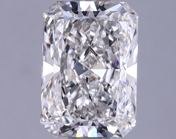 IGI Radiant 1.11ct G VVS2 Loose Lab Diamond: IGI Radiant 1.11ct G VVS2 Loose Lab Diamond A rare opportunity to own a truly unique and exceptional diamond, the IGI Radiant 1.11ct G VVS2 Loose Lab Diamond is a standout piece that boasts an impress