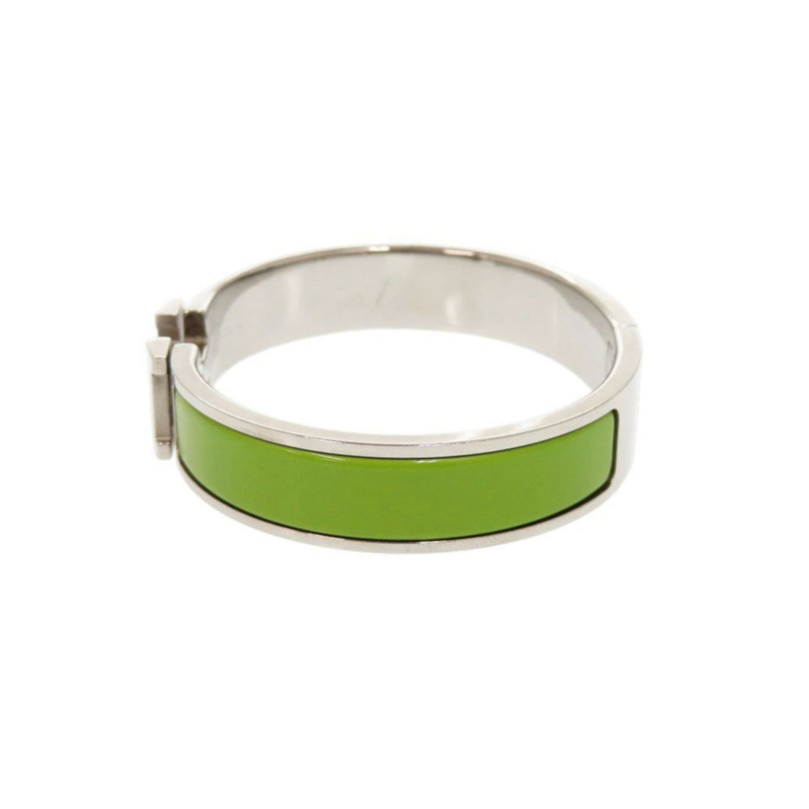 Hermes Metal Bangle - 2