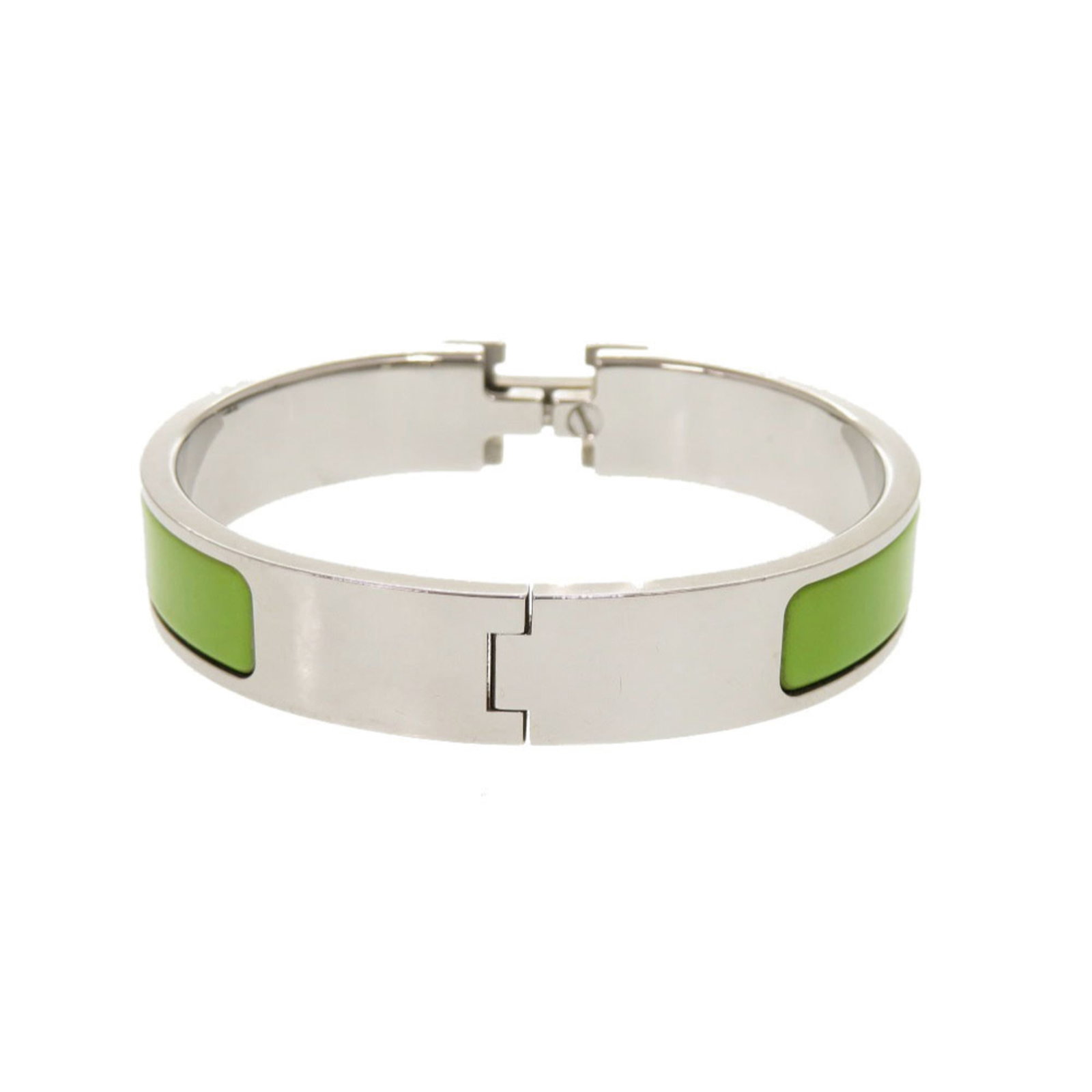 Hermes Metal Bangle - 3