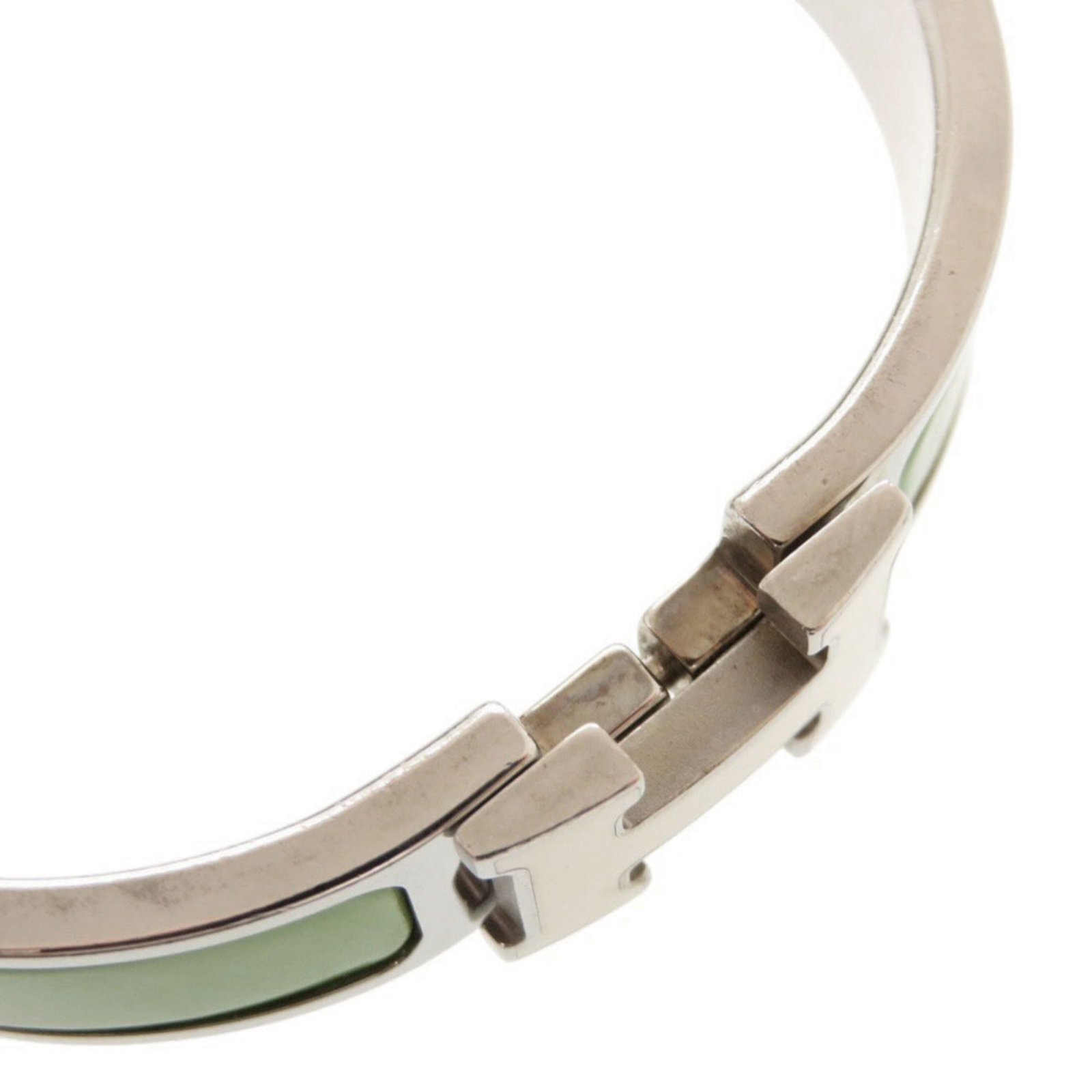 Hermes Metal Bangle - 7