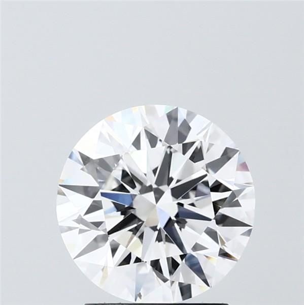 IGI Round 2.05ct D VVS2 Ideal Loose Lab Diamond: IGI Round 2.05ct D VVS2 Ideal Loose Lab Diamond Experience the beauty of a lab-grown diamond, certified by IGI as a true 2.05ct D VVS2 Ideal Round Brilliant with exceptional cut, color, and clarity.