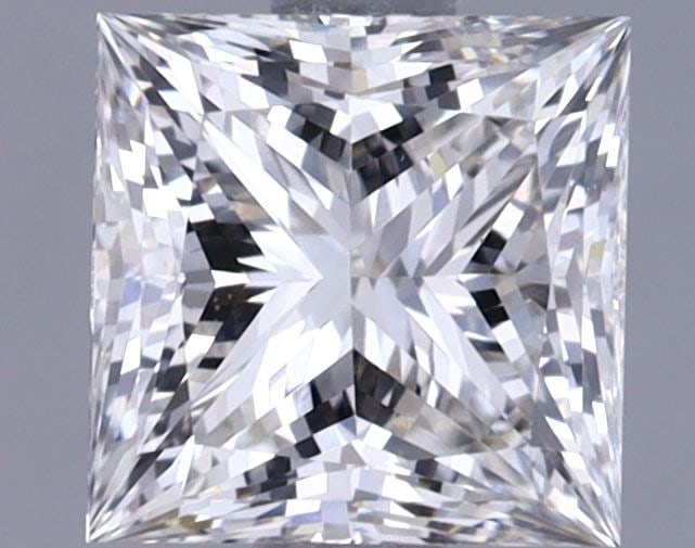 IGI Princess 1.09ct G VVS2 Loose Lab Diamond: IGI Princess 1.09ct G VVS2 Loose Lab Diamond A rare and exceptional lab-grown diamond, the IGI Princess boasts a stunning 1.09ct G color with VVS2 clarity, showcasing unparalleled brilliance and fire