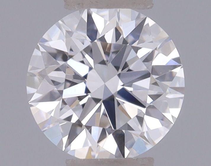 IGI Round 0.27ct D VVS2 Ideal Loose Lab Diamond: IGI Round 0.27ct D VVS2 Ideal Loose Lab Diamond Experience the brilliance of nature, without the environmental impact. This exceptional 0.27ct IGI Round D VVS2 Ideal Loose Lab Diamond boasts a