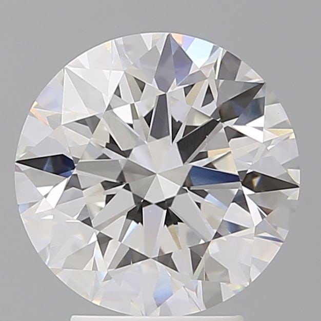 IGI Round 3.59ct E VVS2 Ideal Loose Lab Diamond: IGI Round 3.59ct E VVS2 Ideal Loose Lab Diamond Experience the exceptional quality of this stunning IGI Round lab diamond, boasting an impressive 3.59 carats and exceptional clarity with its VVS2
