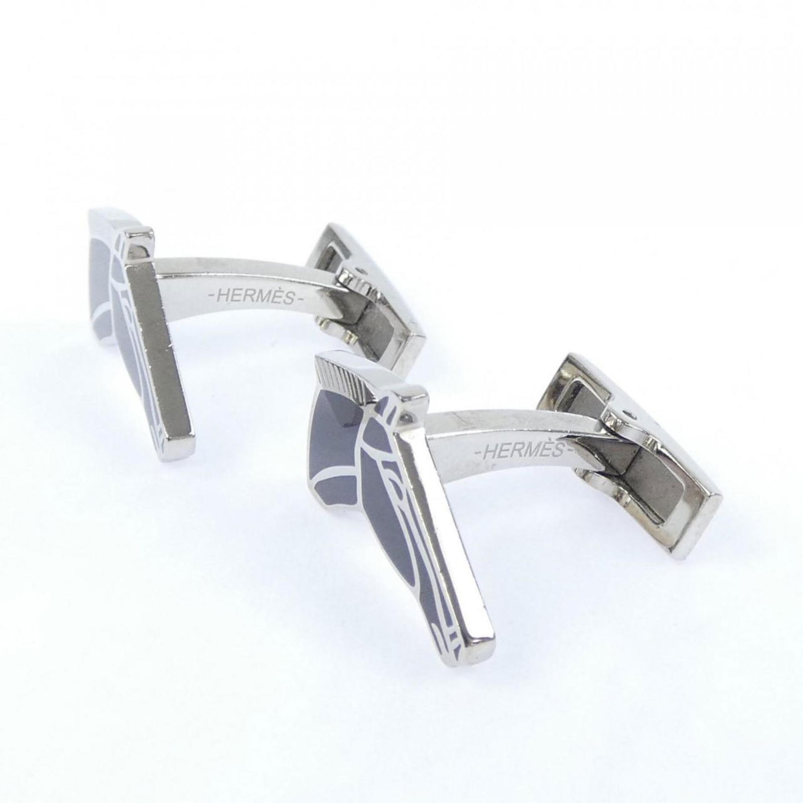 Hermes cufflinks - 2