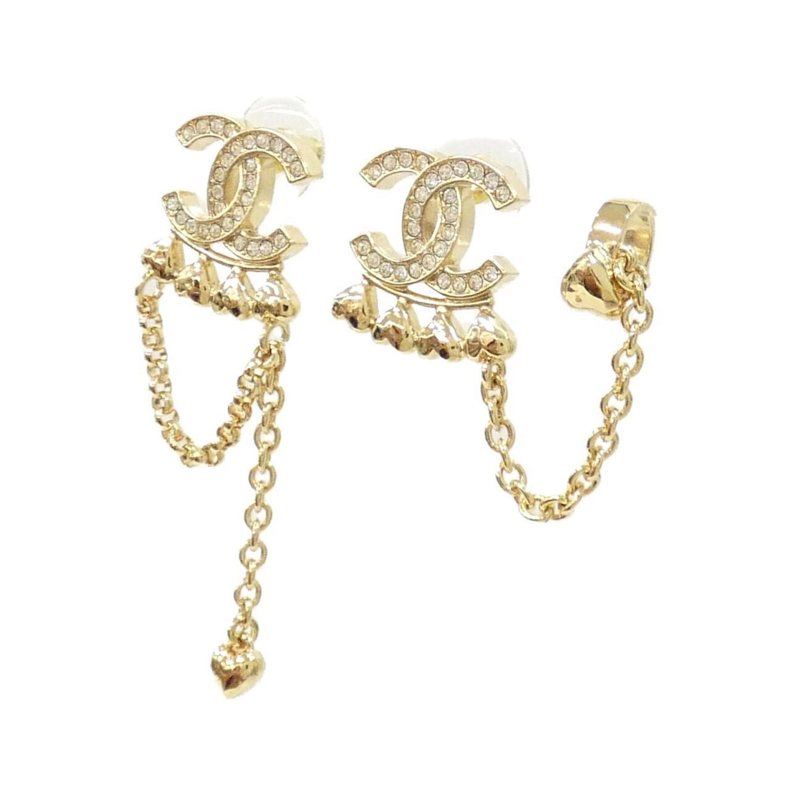 Earrings Chanel Stud - 2