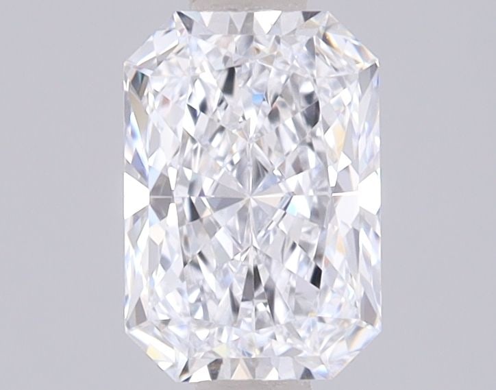 IGI Radiant 1.05ct D IF Loose Lab Diamond: IGI Radiant 1.05ct D IF Loose Lab Diamond Experience the brilliance of a genuine, lab-grown diamond with the IGI Radiant 1.05ct D IF Loose Lab Diamond. This exceptional stone boasts an impressive