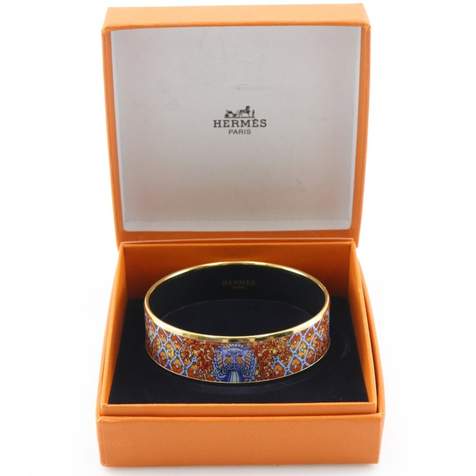 Plating Hermes Bangle Gold - 8