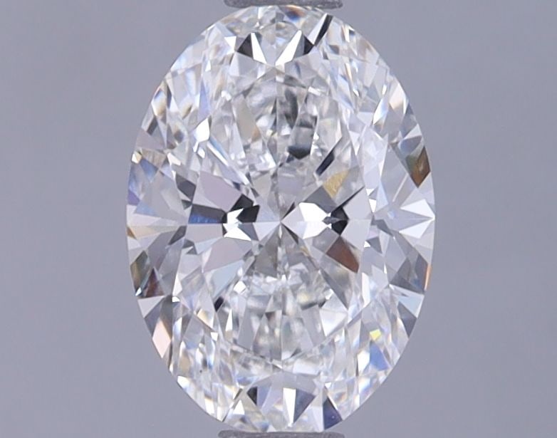 IGI Oval 1.12ct E VVS2 Loose Lab Diamond: IGI Oval 1.12ct E VVS2 Loose Lab Diamond Experience the brilliance of a lab-grown diamond, certified by IGI as a stunning 1.12ct E VVS2 Oval cut gemstone with exceptional clarity and polish. Its EX sy