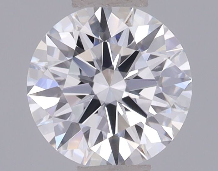 IGI Round 0.51ct D VVS2 Ideal Loose Lab Diamond: IGI Round 0.51ct D VVS2 Ideal Loose Lab Diamond A rare and exceptional lab-grown diamond, this 0.51ct IGI-certified D VVS2 Ideal Round Loose Diamond boasts exceptional clarity, color, and cut quality,