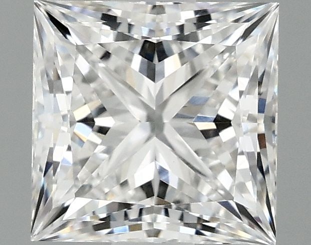 IGI Princess 1.1ct E VVS2 Loose Lab Diamond: IGI Princess 1.1ct E VVS2 Loose Lab Diamond Experience the brilliance of nature, crafted in a lab with precision and care. This exquisite 1.1ct IGI Princess diamond boasts exceptional clarity (VVS2) a