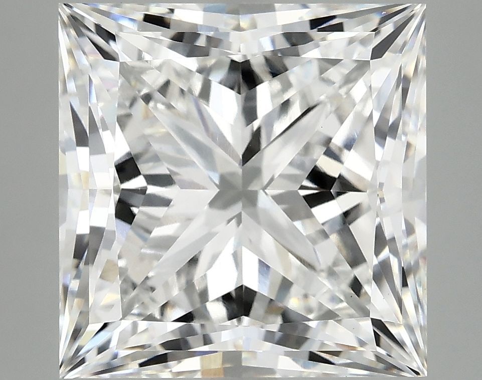 IGI Princess 8.05ct E VVS2 Loose Lab Diamond (1 of 1)