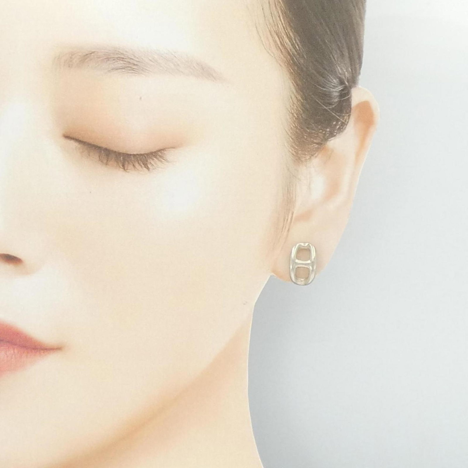 Earrings Hermes Stud - 4