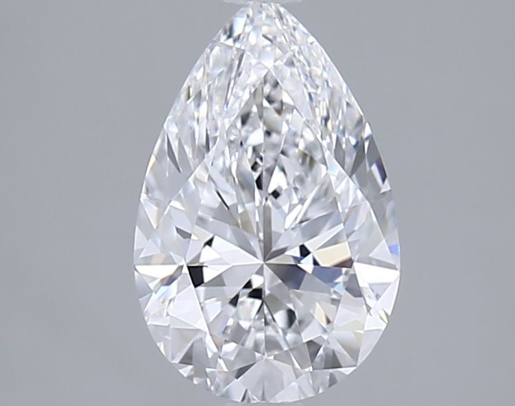 Loose Lab Diamond - IGI Pear 1.51ct D VVS1: Loose Lab Diamond - IGI Pear 1.51ct D VVS1 A stunning lab-grown pear-shaped diamond, certified by the International Gemological Institute (IGI), boasts exceptional clarity and color. With a VVS1 grade