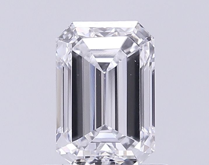 Loose Lab Diamond - IGI Emerald 0.71ct D VVS2: Loose Lab Diamond - IGI Emerald 0.71ct D VVS2 A rare opportunity to own a truly unique gemstone, this 0.71ct lab-grown diamond boasts exceptional clarity and color, with a D grade that rivals the fine