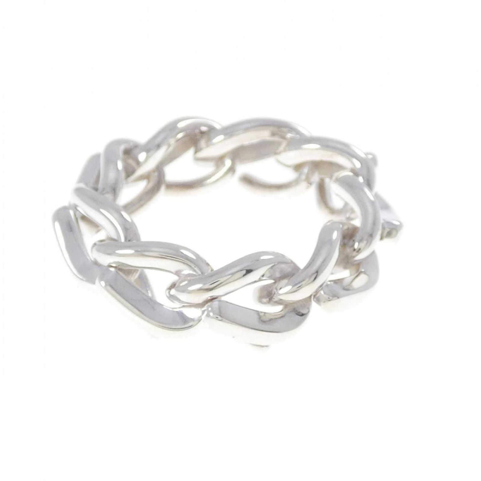 925 Tiffany Band Ring Silver - 2