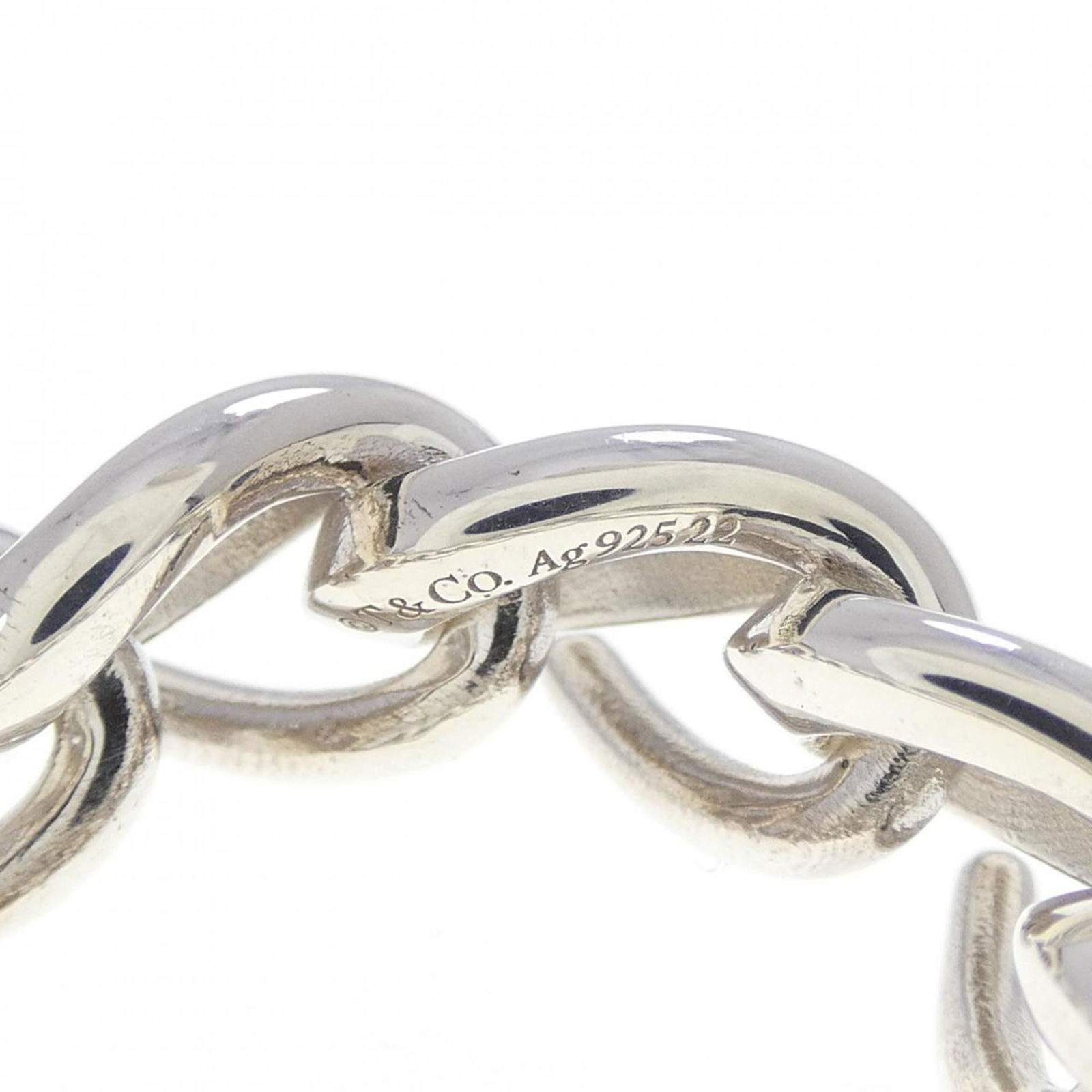 925 Tiffany Band Ring Silver - 3