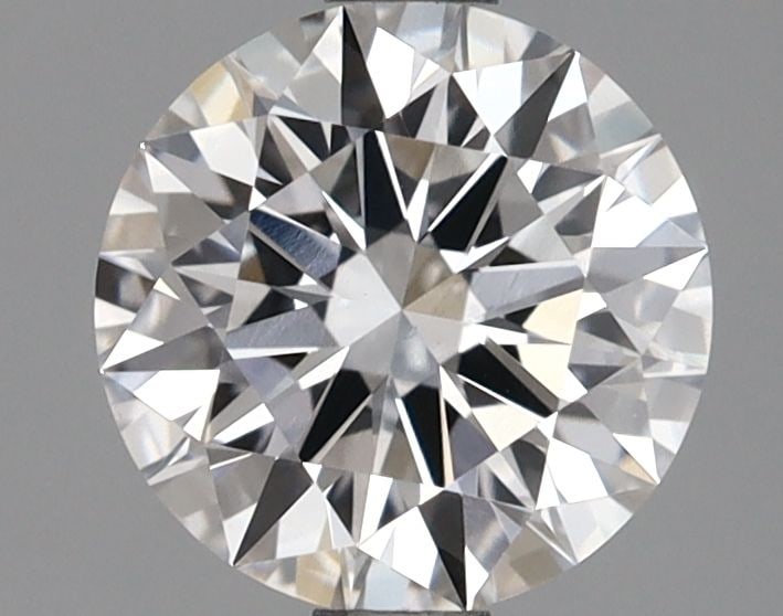 IGI Round 1.37ct E VVS2 Ideal Loose Lab Diamond (1 of 1)