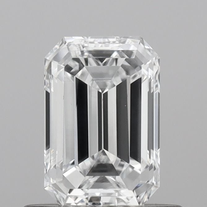 Loose Lab Diamond - IGI Emerald 0.72ct D VVS2: Loose Lab Diamond - IGI Emerald 0.72ct D VVS2 Experience the brilliance of a lab-grown diamond, certified by IGI as an Emerald cut with exceptional clarity and color. This stunning 0.72ct D VVS2