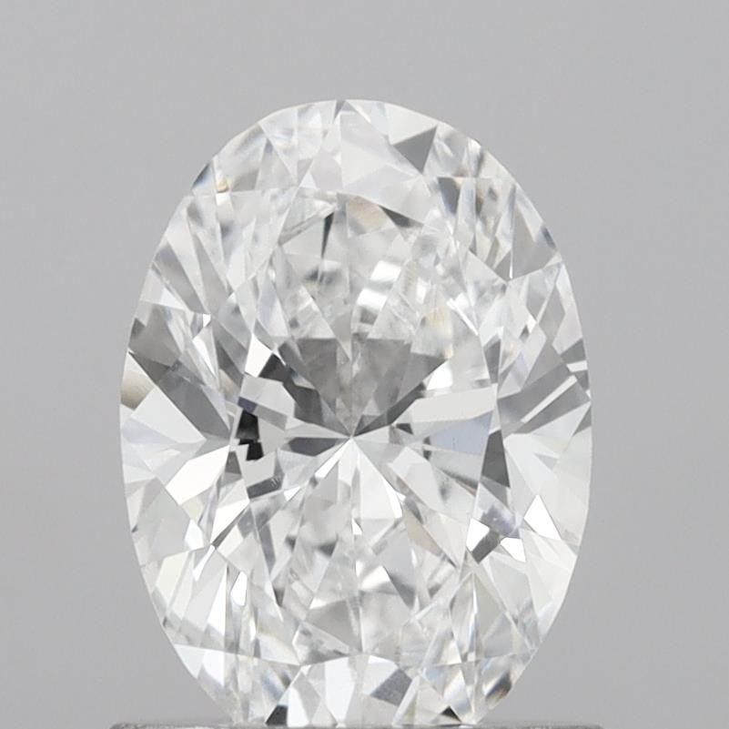 IGI Oval 1.03ct D VVS2 Diamond: IGI Oval 1.03ct D VVS2 Diamond Experience the brilliance of nature's own masterpiece with this stunning 1.03ct IGI Oval D VVS2 Diamond, expertly crafted in a lab to rival its mined counterparts. Its