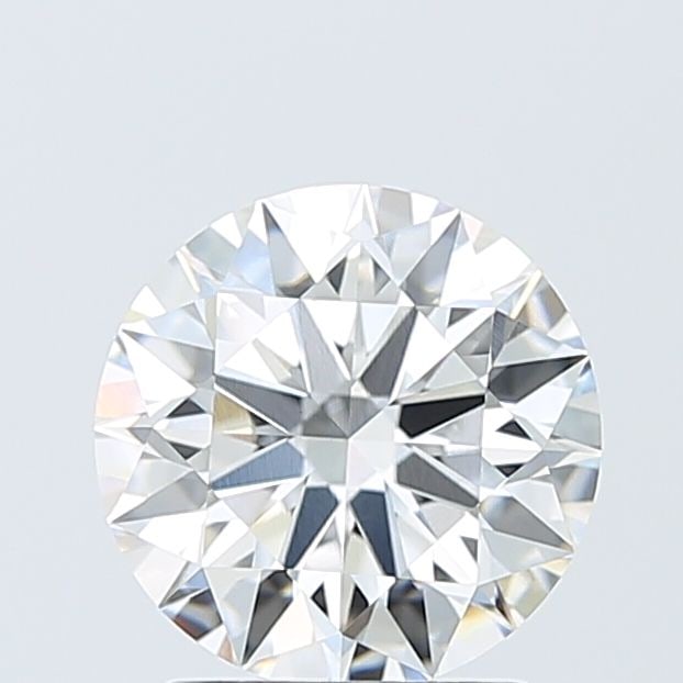 IGI Round 2.08ct E VVS2 Ideal Loose Lab Diamond: IGI Round 2.08ct E VVS2 Ideal Loose Lab Diamond Experience the brilliance of a lab-grown diamond, certified by IGI as a 2.08ct E VVS2 Ideal Loose Diamond. With its exceptional clarity and EX polish, t