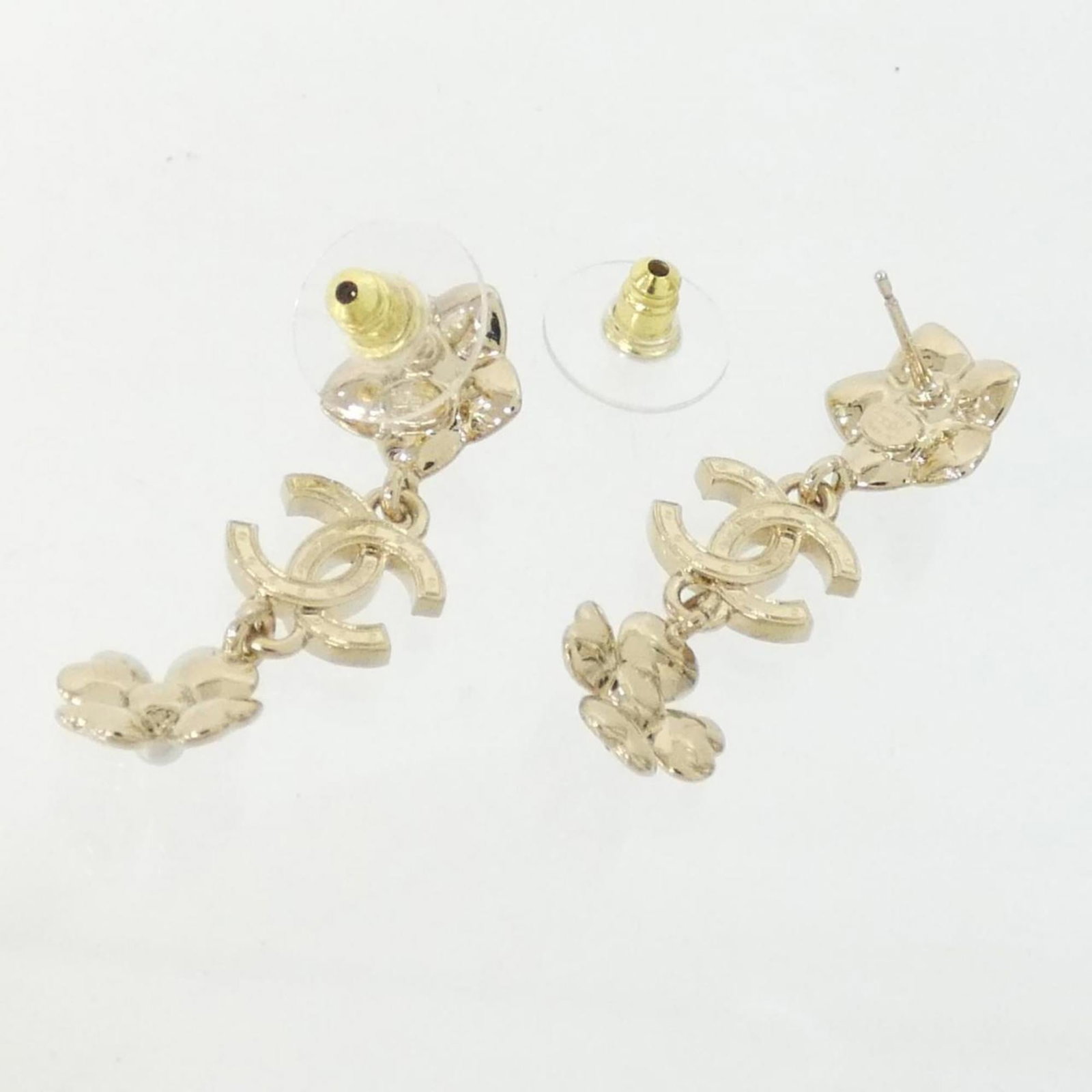 Earrings Chanel Stud - 3