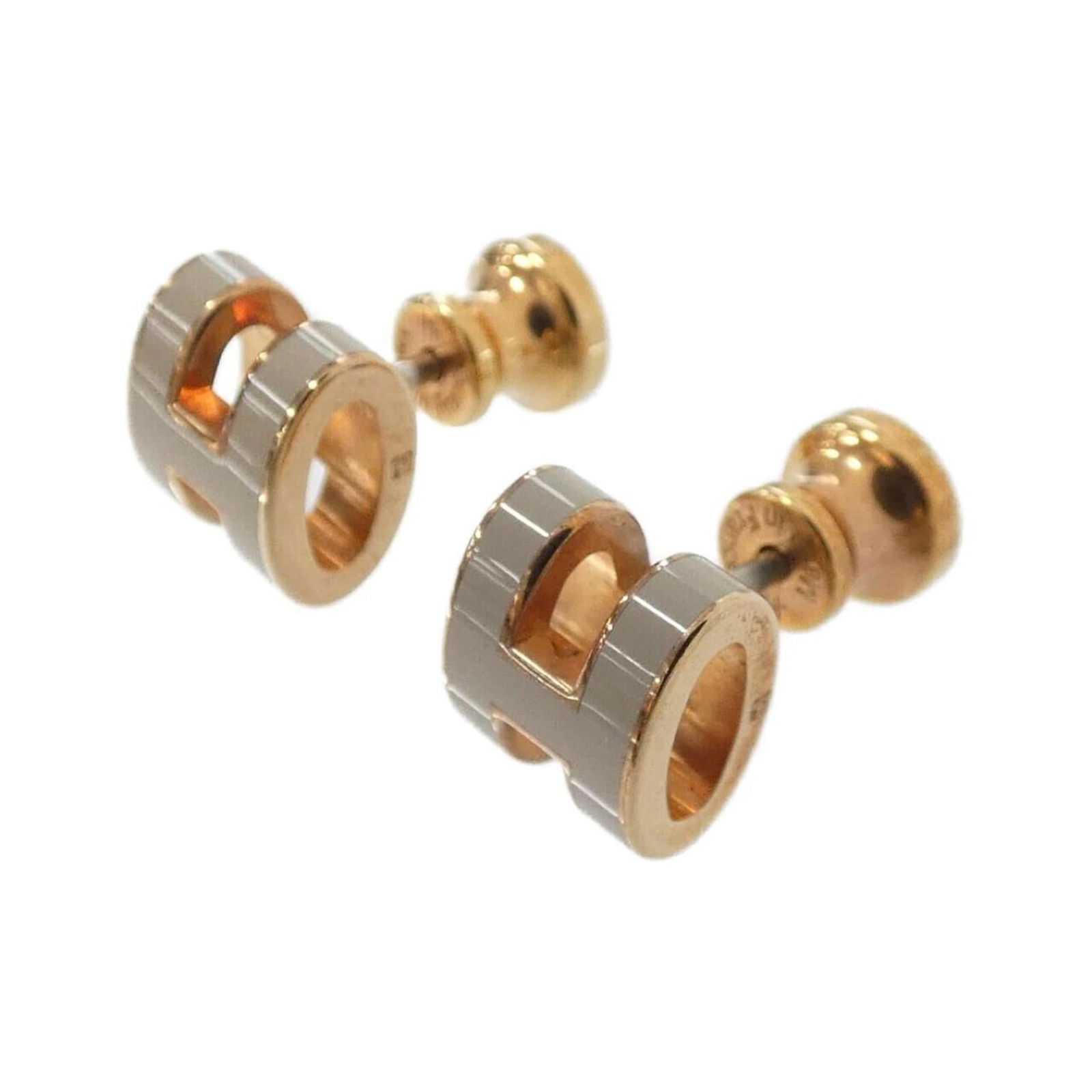 Earrings Hermes Stud - 2
