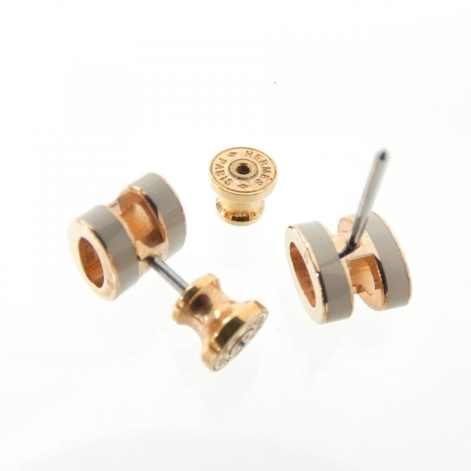 Earrings Hermes Stud - 3